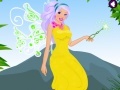 Jeu Fairy Barbie Dress