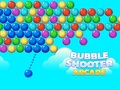 Game Bubble Shooter Arcade