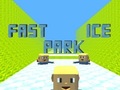 Game Kogama: Fast Ice Park