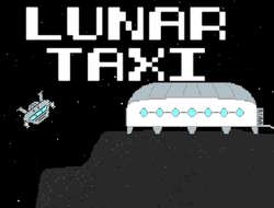 Jeu Taxi lunaire 