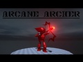 Game Arcane Archer