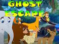 Game Ghost Escape 