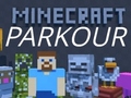 Jeu Kogama: Parkour Minecraft