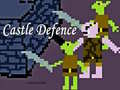 Jeu Castle Defence