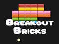 Jeu Breakout Bricks
