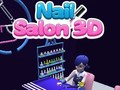 Jeu Nail Salon 3D