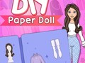 Game DIY Paper Doll