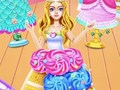 Jeu Rainbow Princess Cake Maker