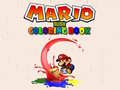Jeu Mario Rush Coloring Book