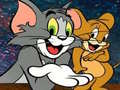 Game Tom & Jerry Jigsaw Puzzle
