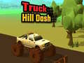 Jeu Truck Hill Dash