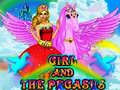 Game Girl And The Pegasus 