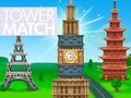 Jeu Tower Match