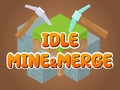 Game Idle Mine & Merge
