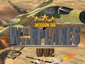 Jeu Modern Air Warplane WW2