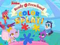 Jeu Ready for Preschool Color Splat!