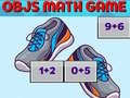 Game Objects Math Game