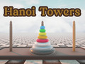 Jeu Hanoi Towers