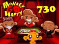 Jeu Monkey Go Happy Stage 730