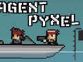 Jeu Agent Pyxel