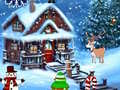 Game Christmas Snow Hidden Object