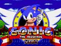 Jeu Sonic the Hedgehog: Xero
