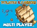 Game Pirates & Cannons Multi Player