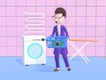 Game Crazy Laundry