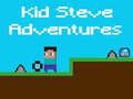 Jeu Kid Steve Adventures