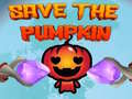Game Save the Pumpkin