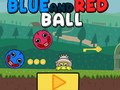 Jeu Blue and Red Ball
