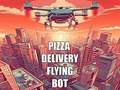 Game Pizza Delivery Flying Bot