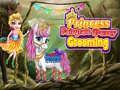Game Princess Fairytale Pony Grooming 