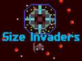 Jeu Size Invaders