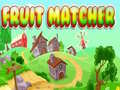 Game Fruit Matcher