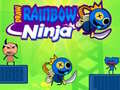 Jeu Draw Rainbow Ninja