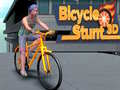 Jeu Bicycle Stunt 3D