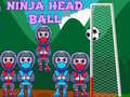 Game Ninja Head Ball