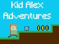 Jeu Kid Alex Adventures