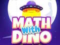 Jeu Math With Dino