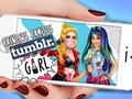 Game Princess Famous Social Media Girl