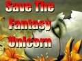 Jeu Save The Fantasy Unicorn