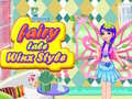 Game Fairy Tale Winx Style