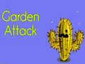 Jeu Garden Attack