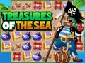Jeu Treasures Of The Sea