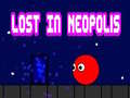 Game Lost in Neopolis