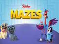 Game Disney Junior: Mazes