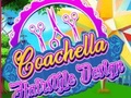 Game Coachella Hairstyle Design