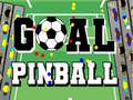 Jeu Goal Pinball