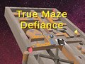 Game True Maze Defiance